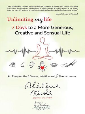 cover image of Unlimiting my life